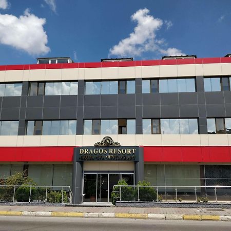 Dragos Resort Hotel Spa Restaurant イスタンブール エクステリア 写真