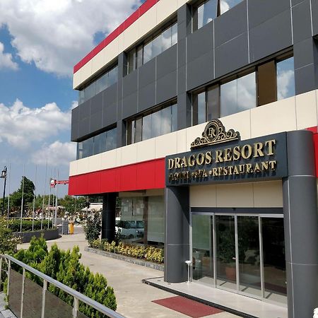 Dragos Resort Hotel Spa Restaurant イスタンブール エクステリア 写真