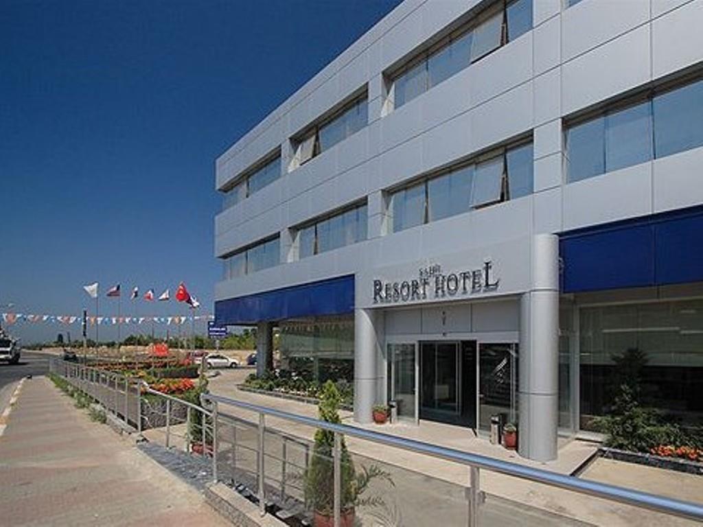 Dragos Resort Hotel Spa Restaurant イスタンブール エクステリア 写真