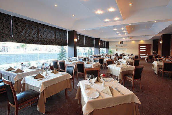 Dragos Resort Hotel Spa Restaurant イスタンブール エクステリア 写真
