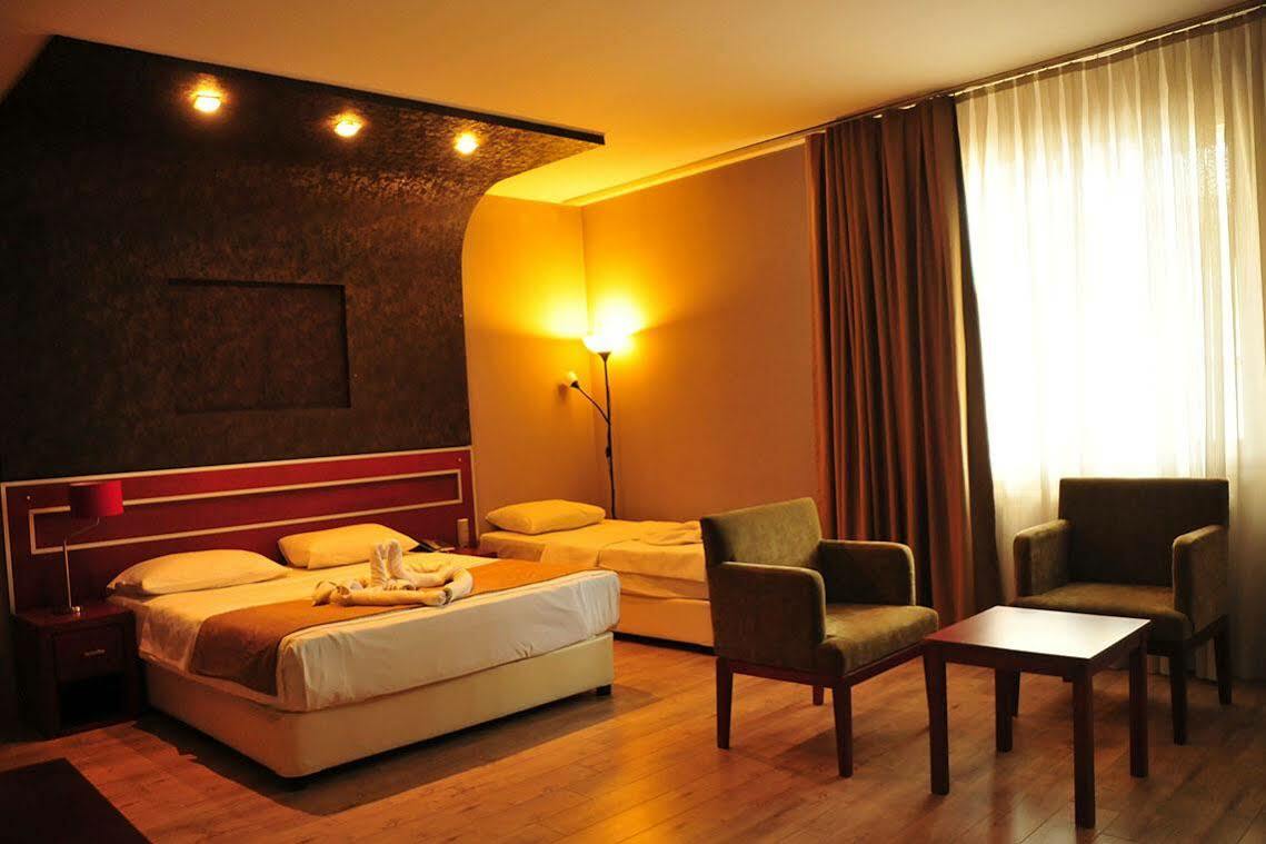 Dragos Resort Hotel Spa Restaurant イスタンブール エクステリア 写真