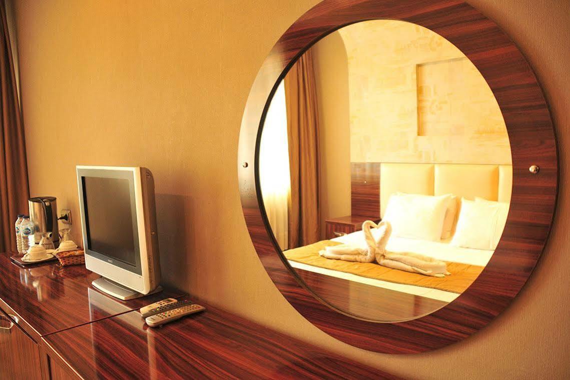 Dragos Resort Hotel Spa Restaurant イスタンブール エクステリア 写真
